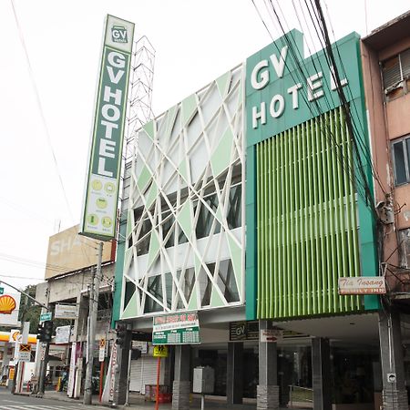 Gv Hotel - Davao Ngoại thất bức ảnh