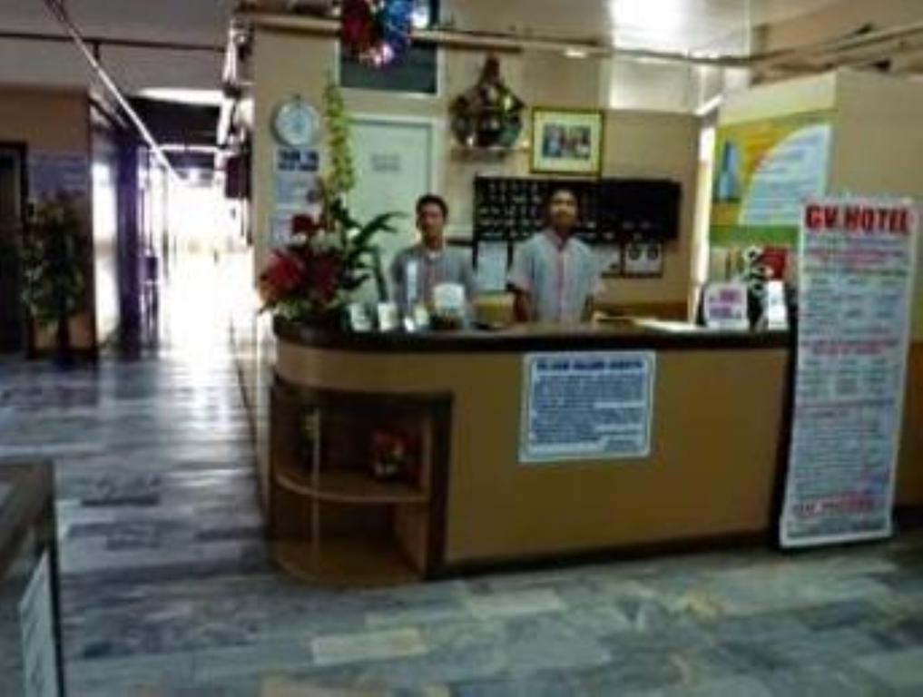 Gv Hotel - Davao Ngoại thất bức ảnh
