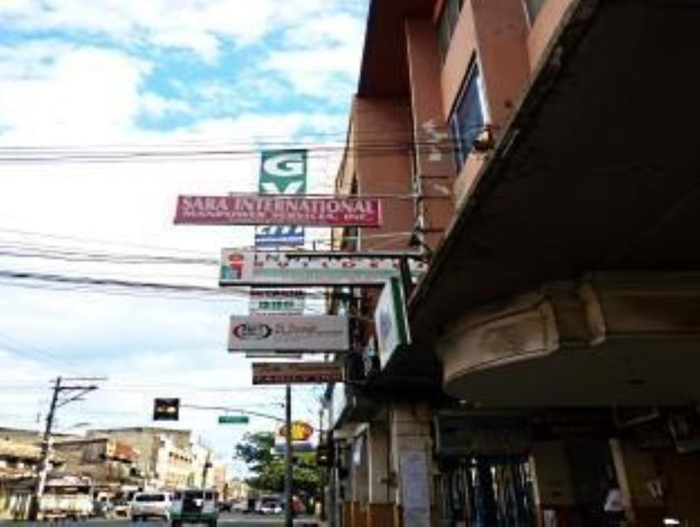 Gv Hotel - Davao Ngoại thất bức ảnh