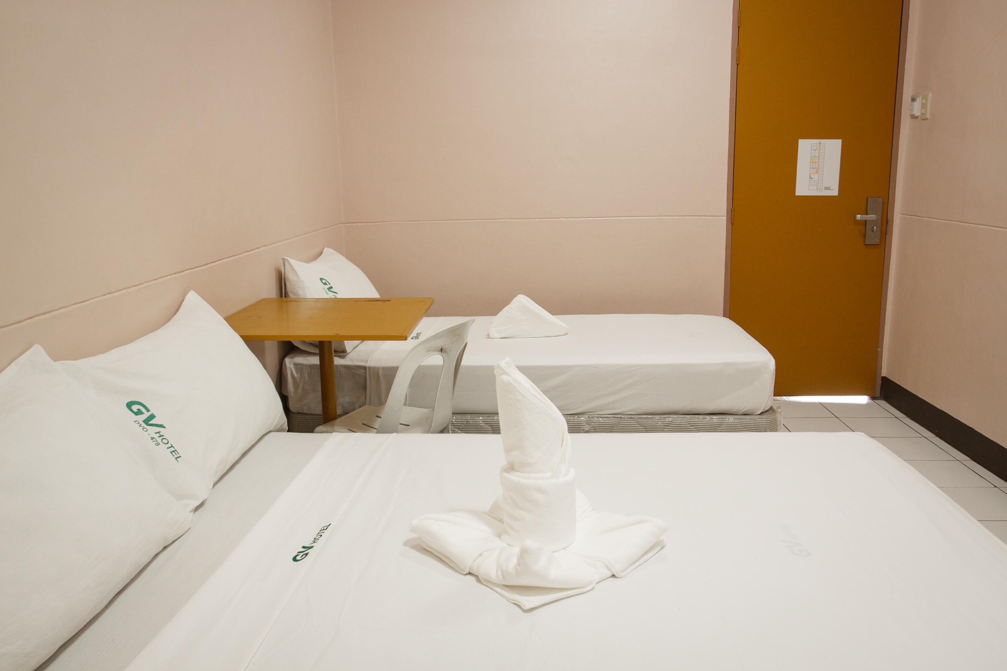 Gv Hotel - Davao Ngoại thất bức ảnh