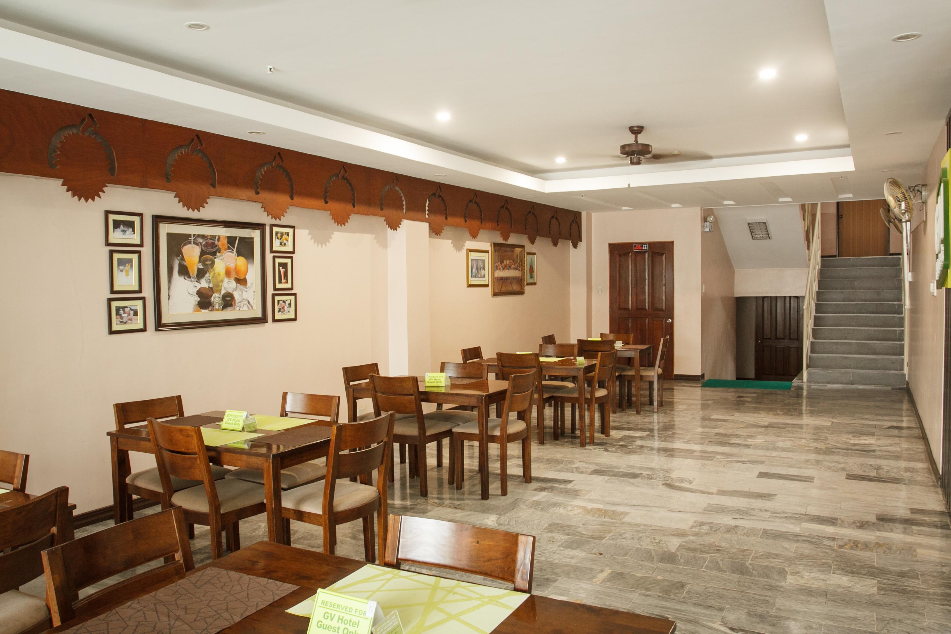 Gv Hotel - Davao Ngoại thất bức ảnh