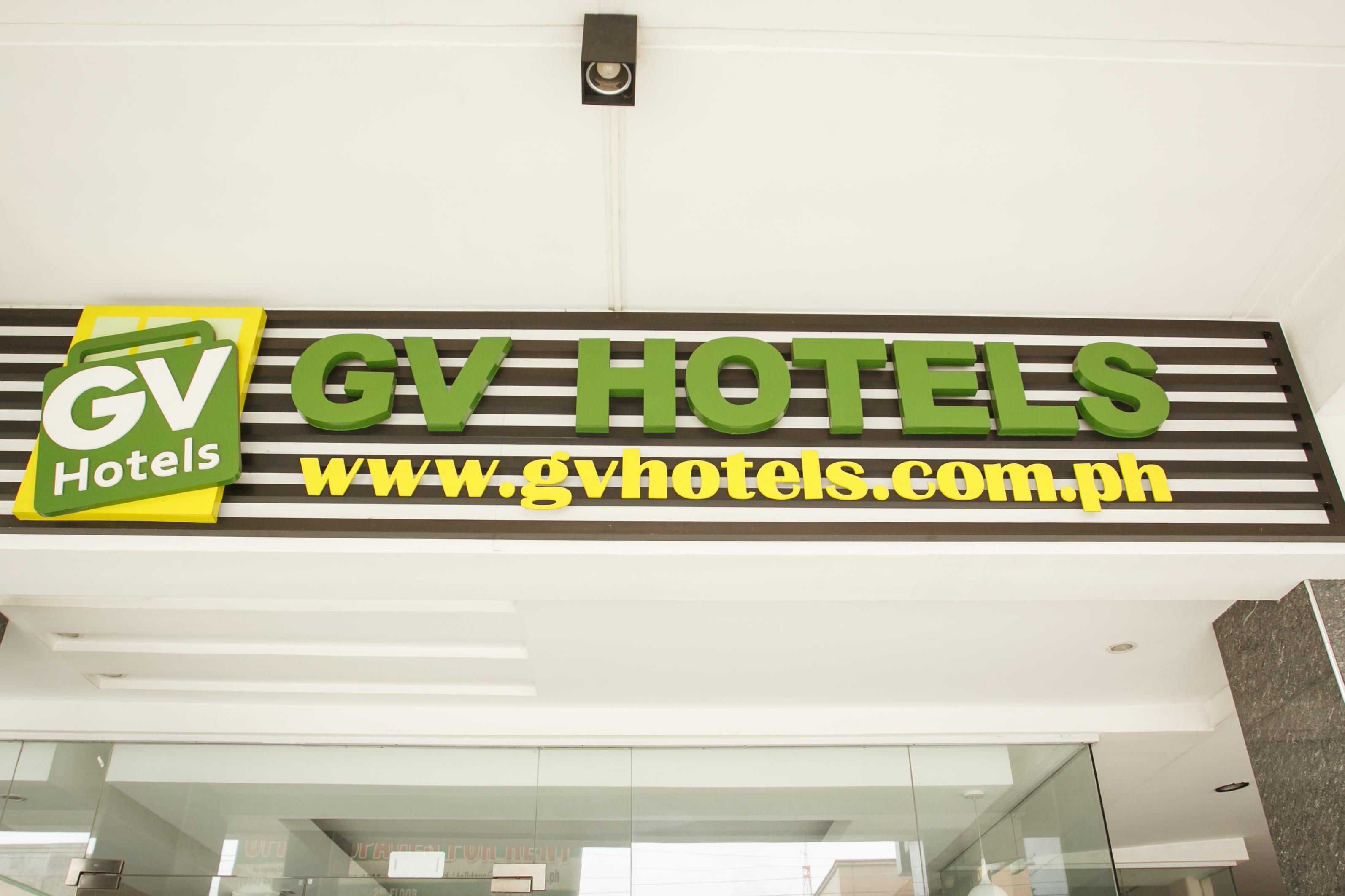 Gv Hotel - Davao Ngoại thất bức ảnh