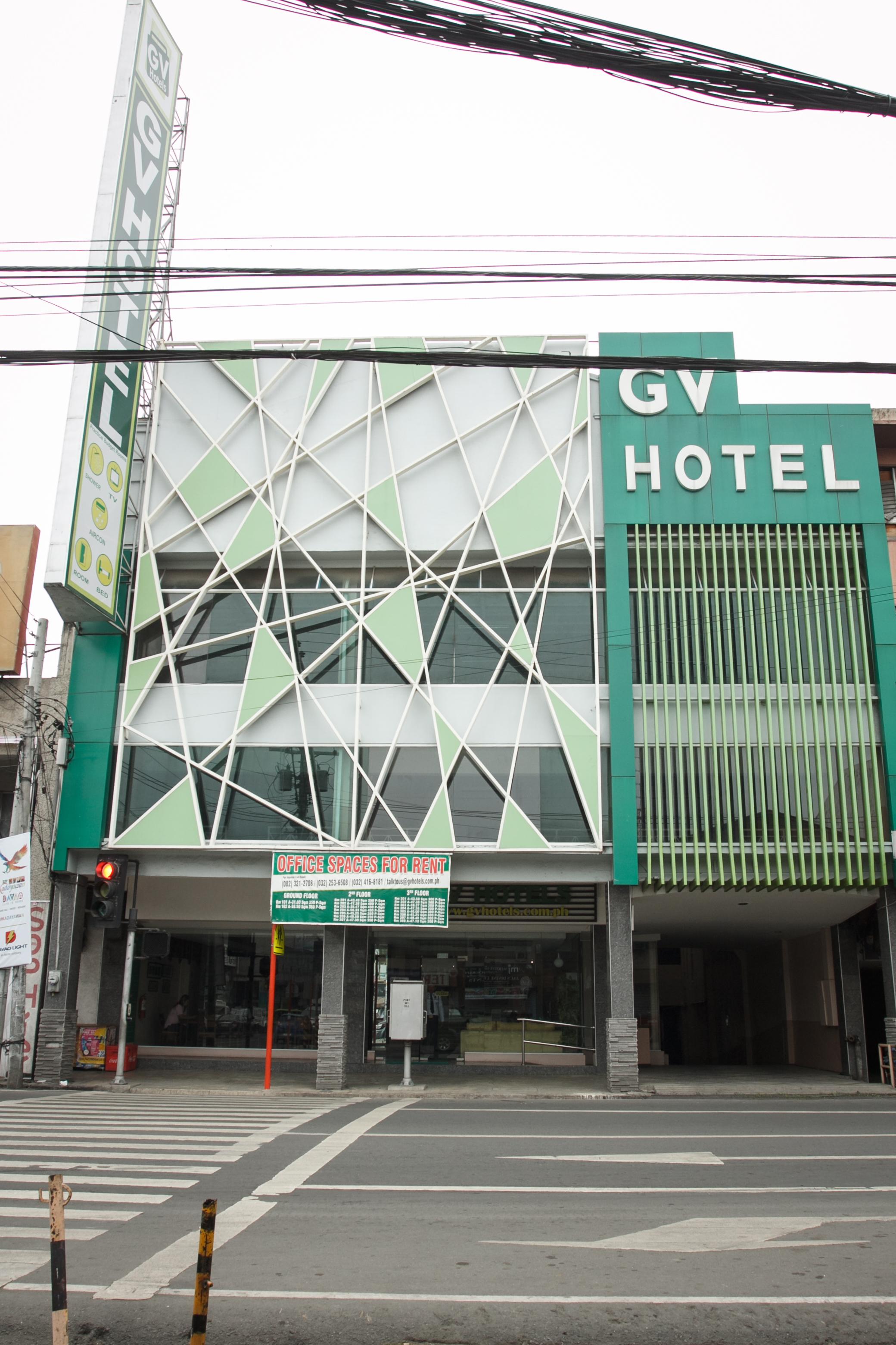 Gv Hotel - Davao Ngoại thất bức ảnh