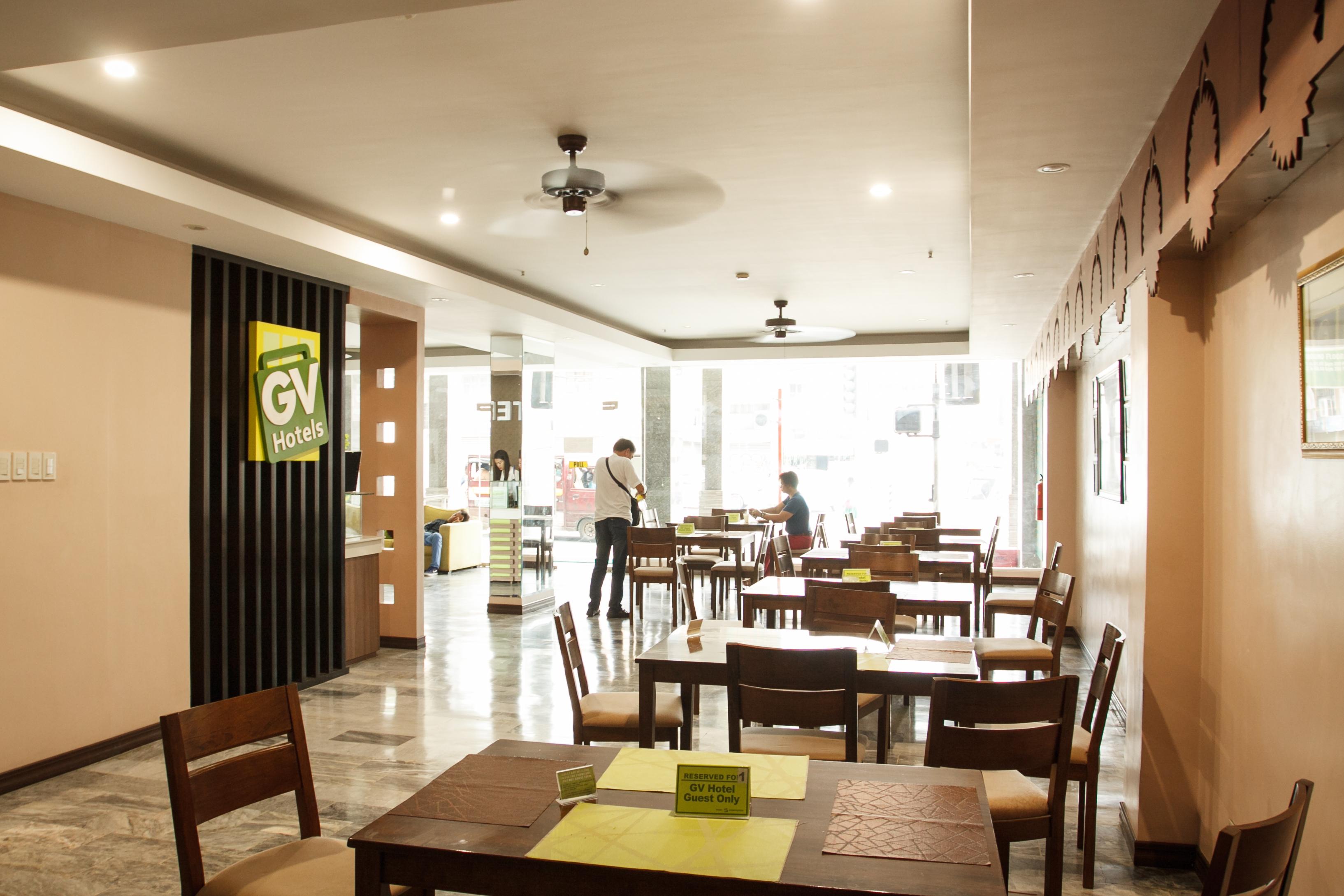 Gv Hotel - Davao Ngoại thất bức ảnh