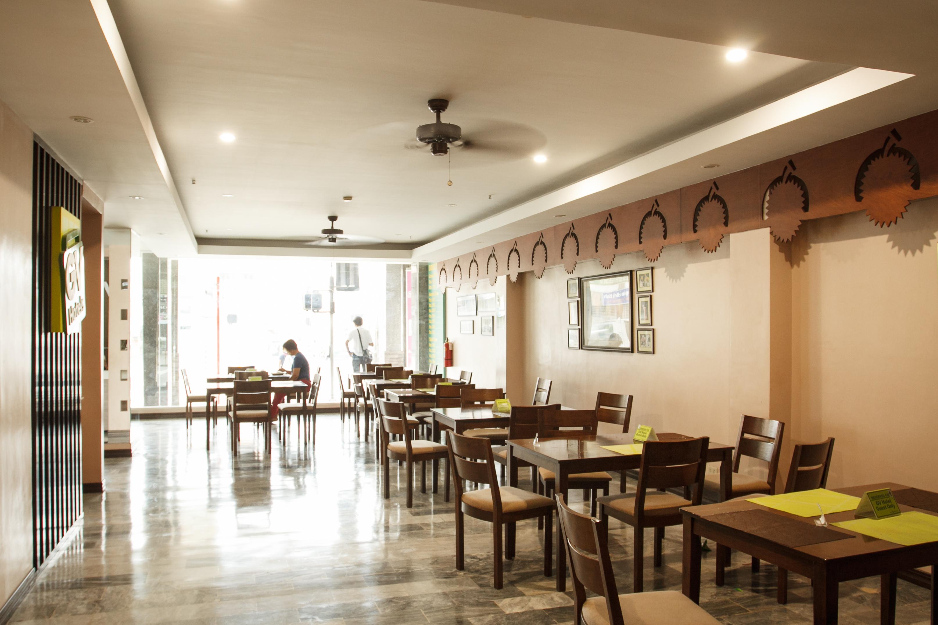 Gv Hotel - Davao Ngoại thất bức ảnh