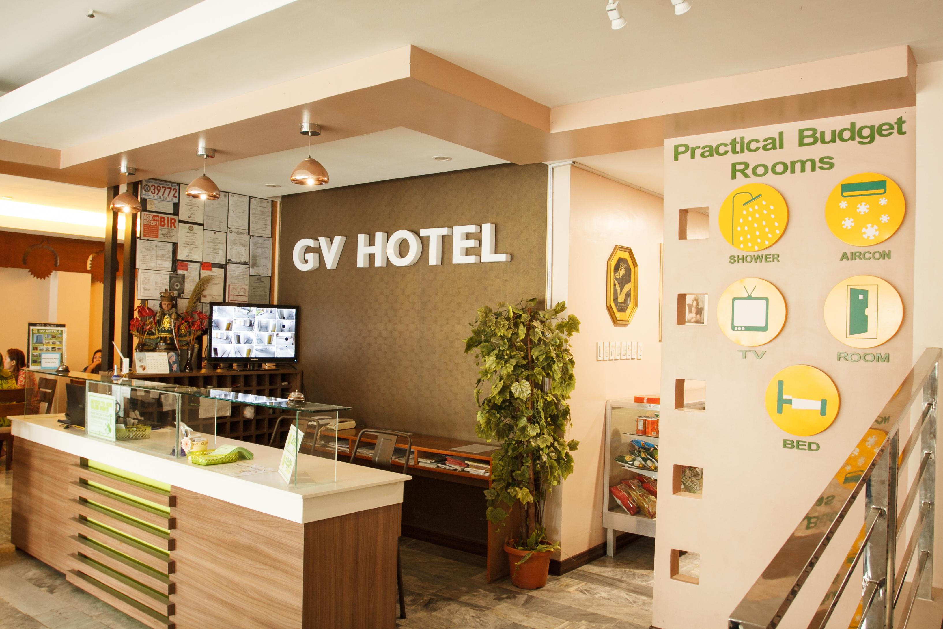Gv Hotel - Davao Ngoại thất bức ảnh