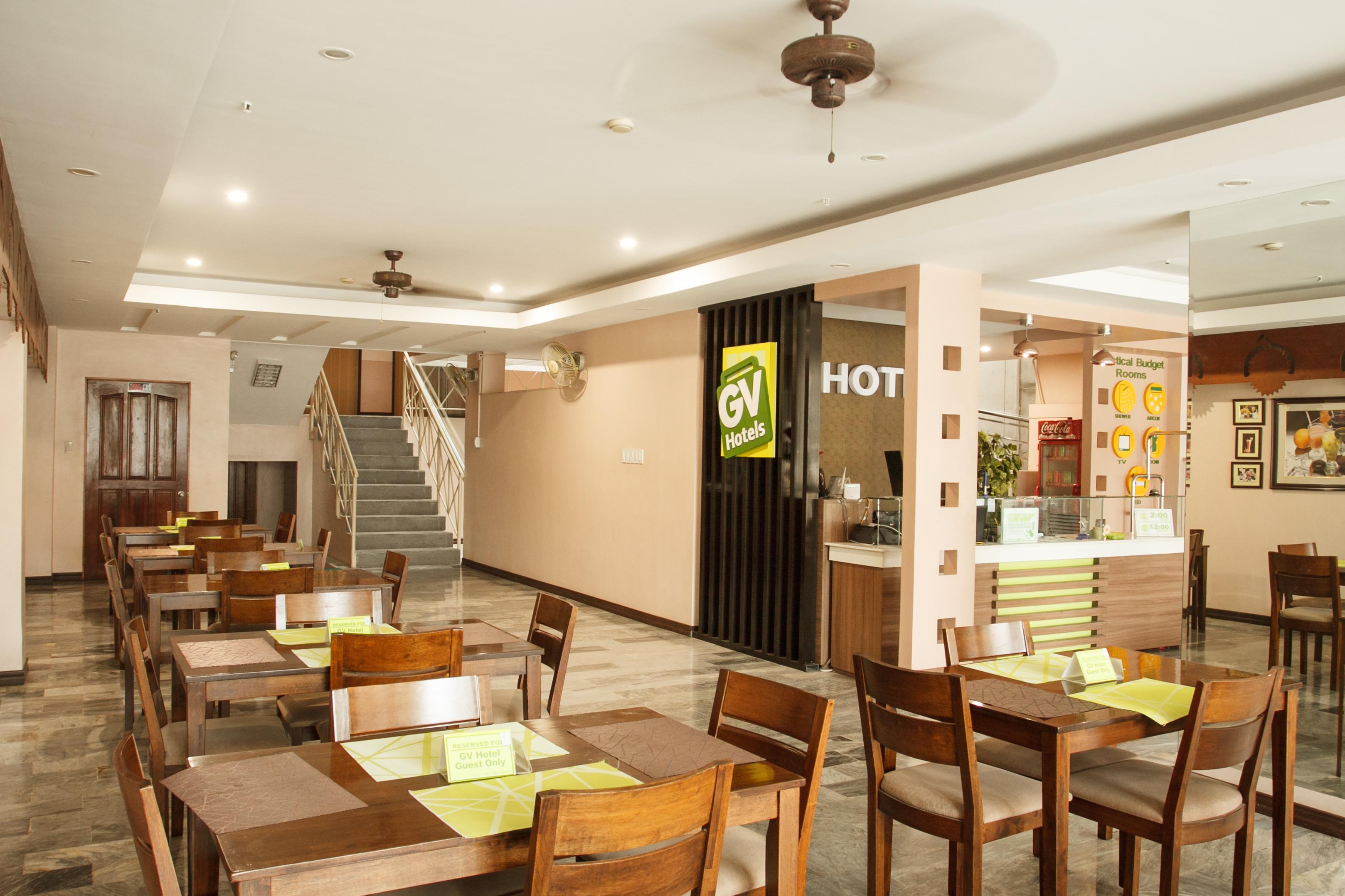 Gv Hotel - Davao Ngoại thất bức ảnh