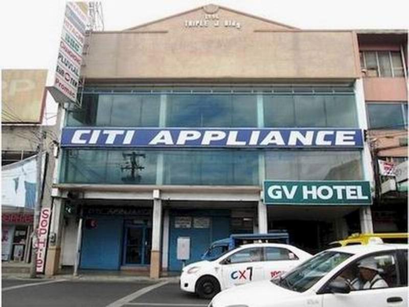 Gv Hotel - Davao Ngoại thất bức ảnh