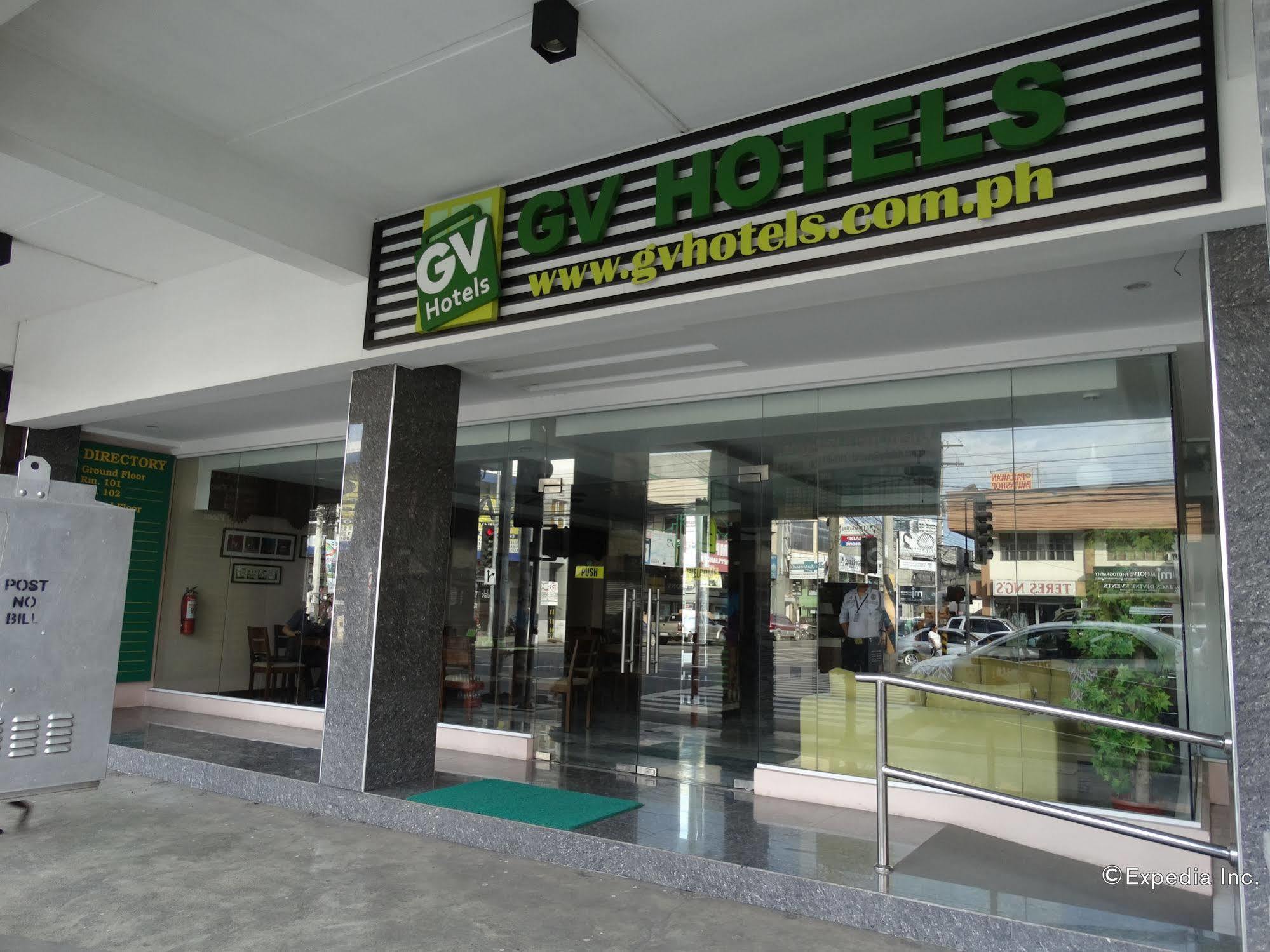Gv Hotel - Davao Ngoại thất bức ảnh